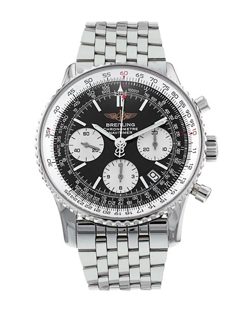 breitling navitimer 2003|Breitling Navitimer 01 review.